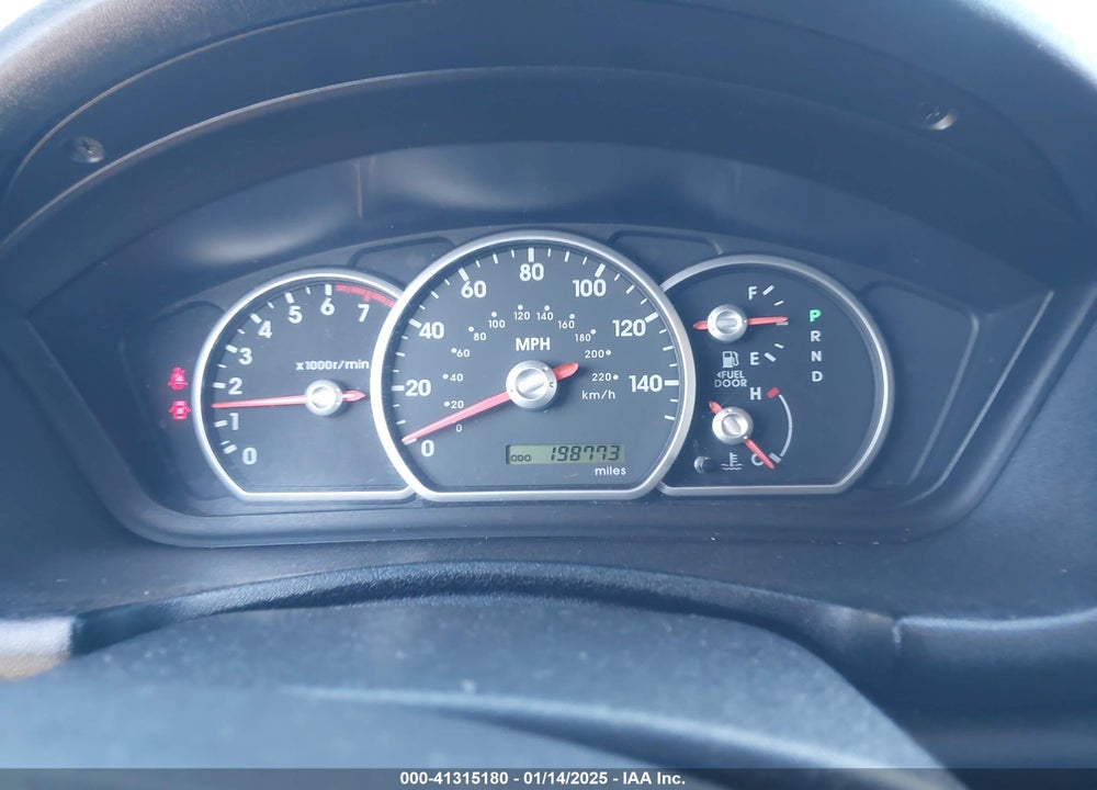 2004 MITSUBISHI ENDEAVOR LS VIN: 4A4MM21S44E014602