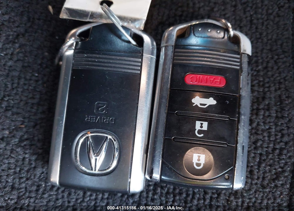 2012 ACURA TL VIN: 19UUA9F58CA009101