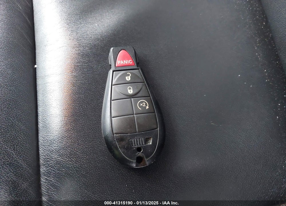 2013 JEEP GRAND CHEROKEE LAREDO VIN: 1C4RJFAG3DC610191