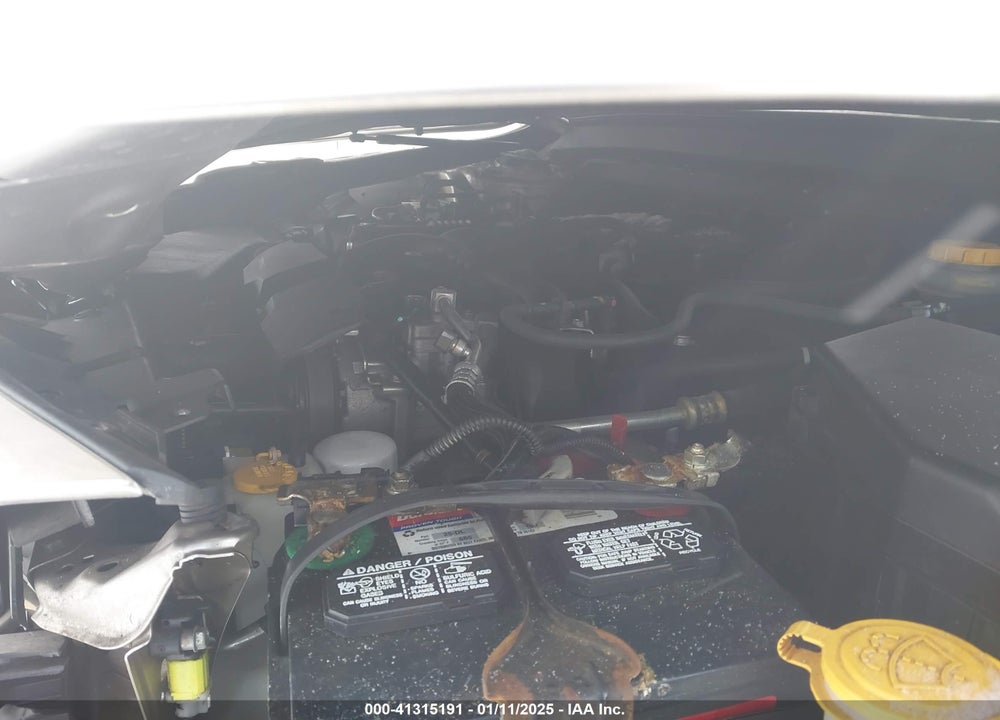 2015 SUBARU LEGACY VIN: 4S3BNAN68F3032702