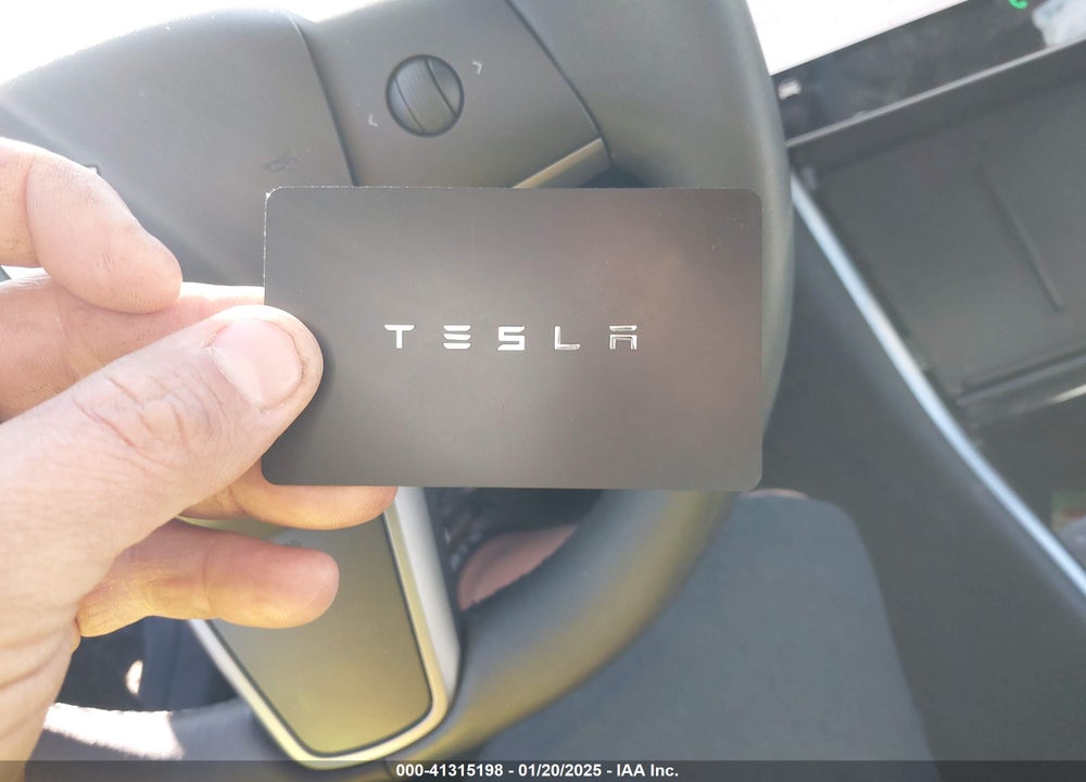 2020 TESLA MODEL 3 VIN: 5YJ3E1EA5LF598176