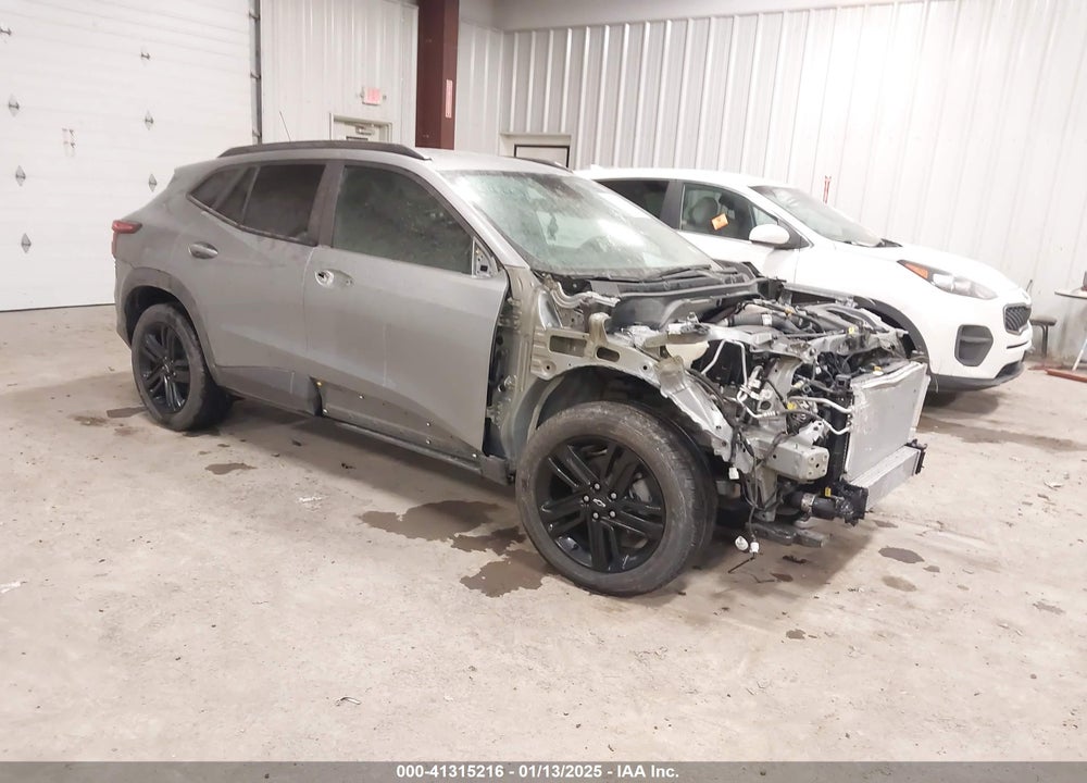 2024 CHEVROLET TRAX ACTIV VIN: KL77LKE21RC229470