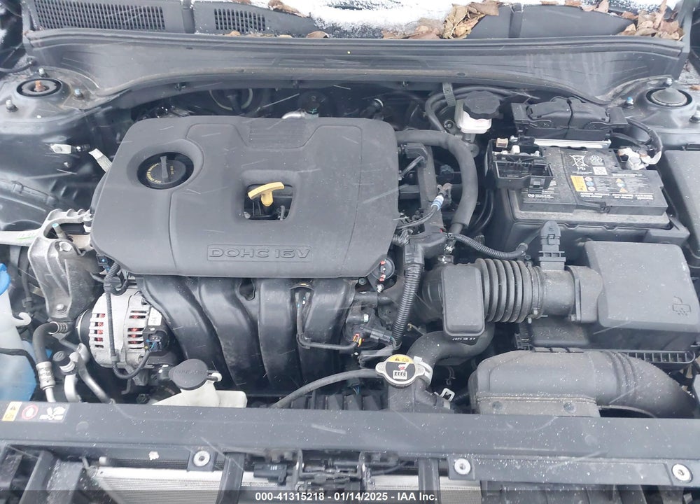 2023 KIA FORTE VIN: 3KPF54AD8PE670885