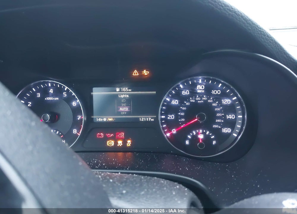 2023 KIA FORTE VIN: 3KPF54AD8PE670885