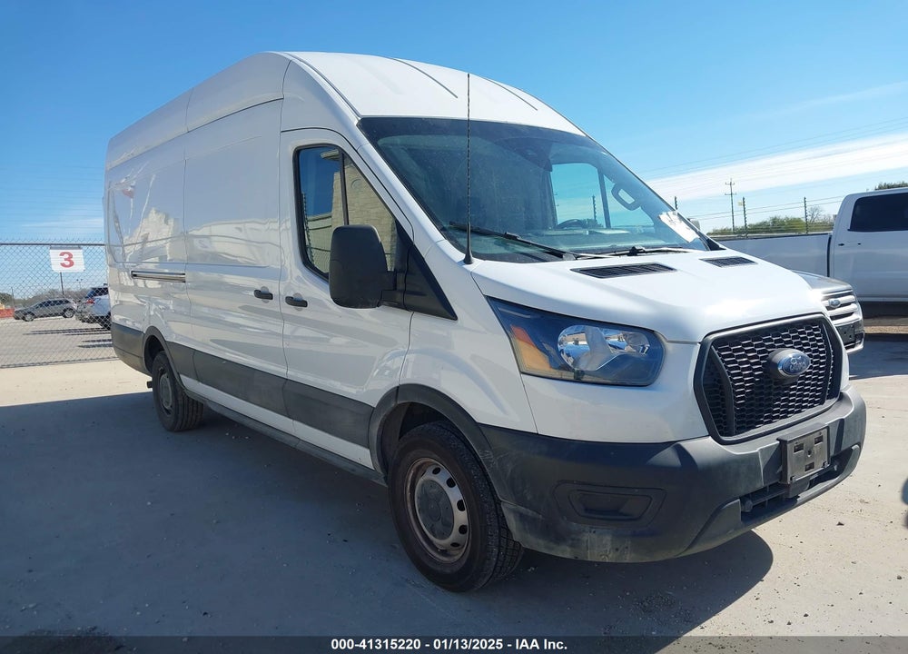 2023 FORD TRANSIT-250 CARGO VAN VIN: 1FTBR3X81PKA07615
