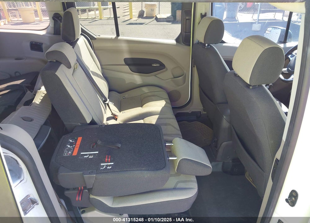 2018 FORD TRANSIT CONNECT XLT VIN: NM0GS9F79J1369840