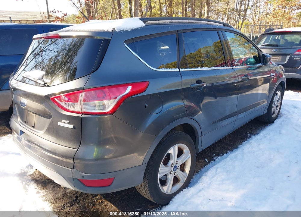 2016 FORD ESCAPE SE VIN: 1FMCU0GX6GUB53680