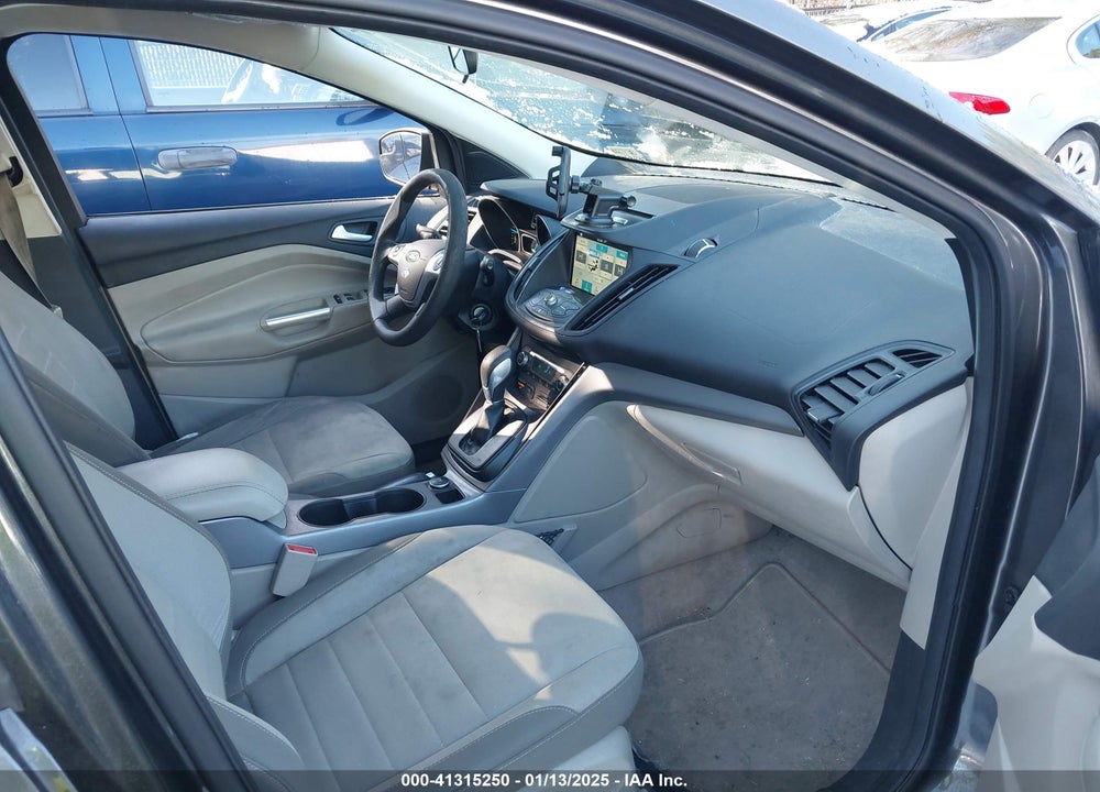2016 FORD ESCAPE SE VIN: 1FMCU0GX6GUB53680
