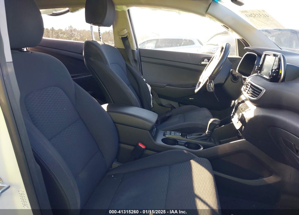 2019 HYUNDAI TUCSON NIGHT VIN: KM8J3CAL0KU971450