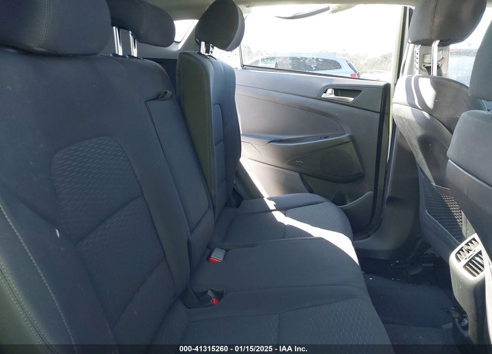 2019 HYUNDAI TUCSON NIGHT VIN: KM8J3CAL0KU971450