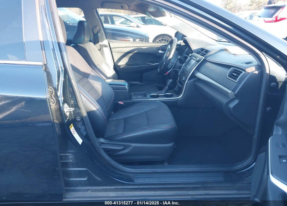 2016 TOYOTA CAMRY VIN: 4T1BF1FK3GU216512