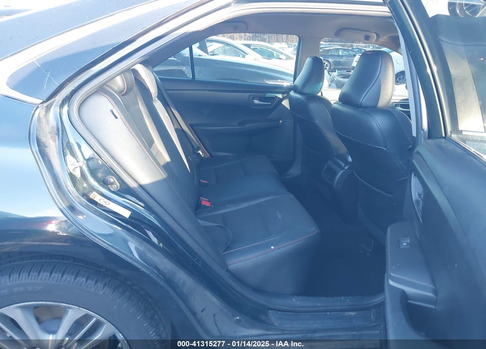2016 TOYOTA CAMRY VIN: 4T1BF1FK3GU216512