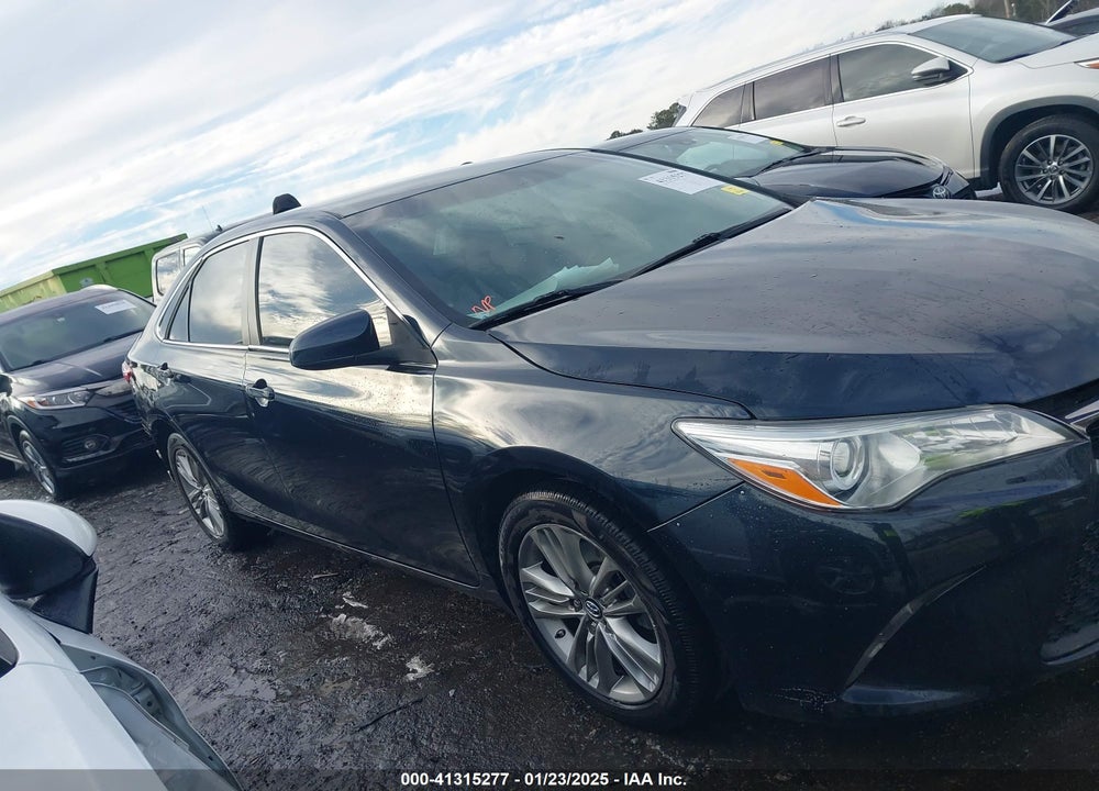 2016 TOYOTA CAMRY VIN: 4T1BF1FK3GU216512