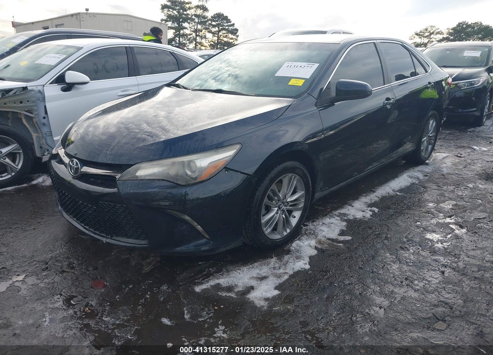 2016 TOYOTA CAMRY VIN: 4T1BF1FK3GU216512