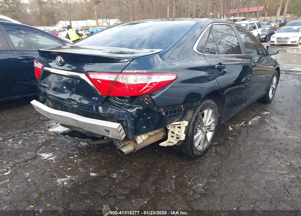 2016 TOYOTA CAMRY VIN: 4T1BF1FK3GU216512