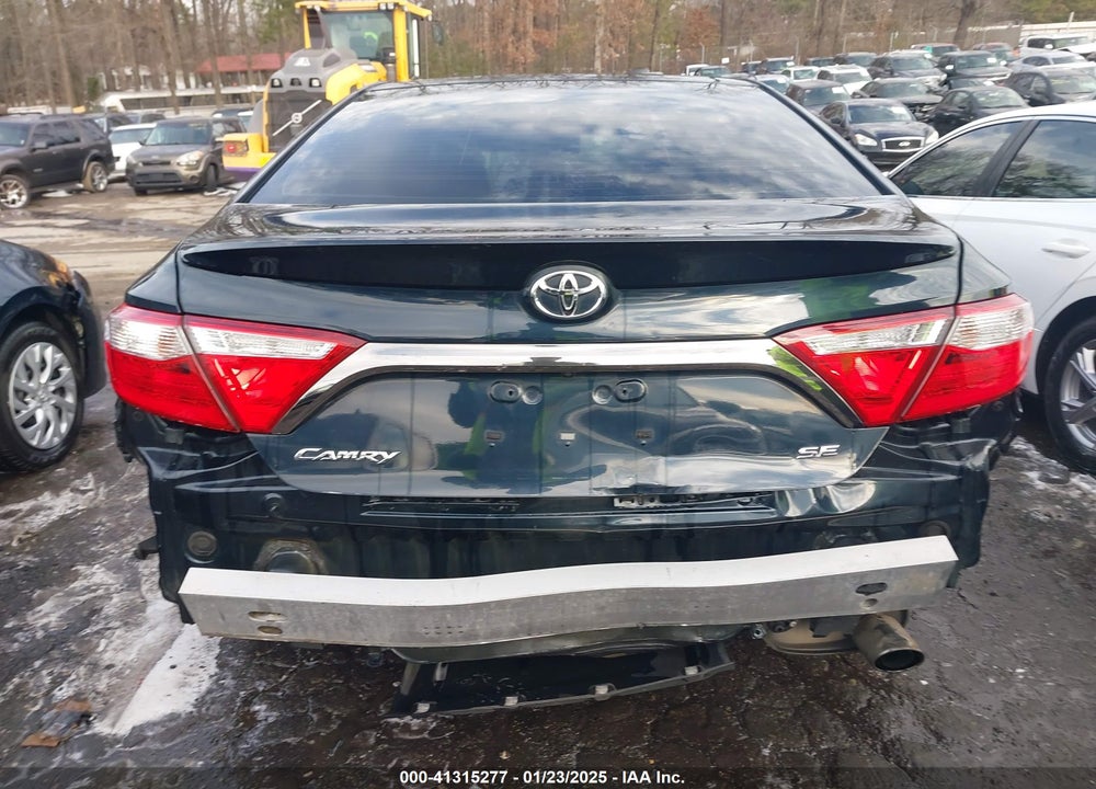 2016 TOYOTA CAMRY VIN: 4T1BF1FK3GU216512