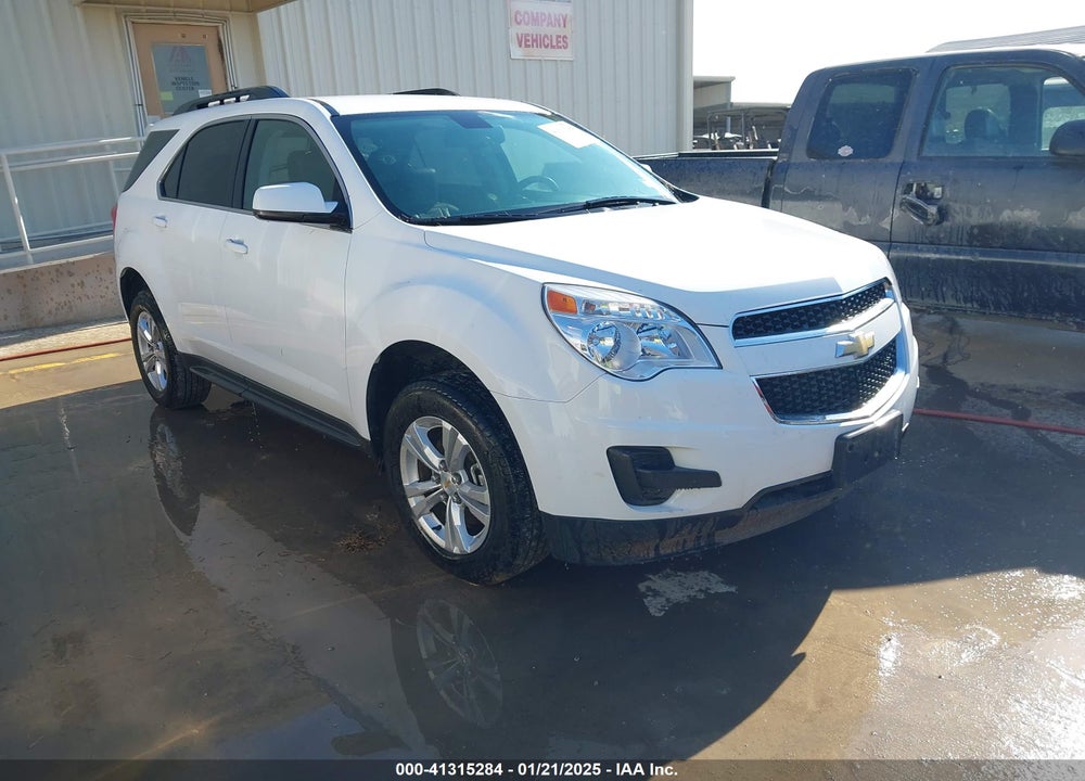 2011 CHEVROLET EQUINOX 1LT VIN: 2CNALDEC4B6208524