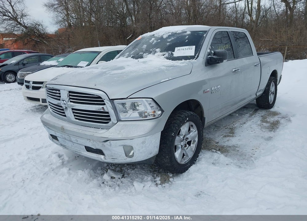 2017 RAM 1500 VIN: 1C6RR7TT3HS776934
