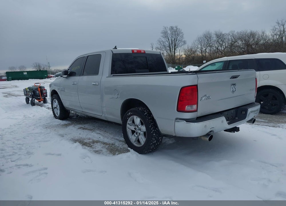 2017 RAM 1500 VIN: 1C6RR7TT3HS776934