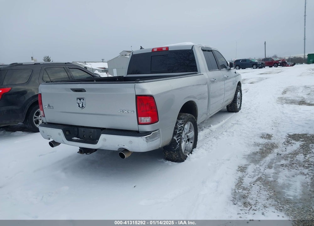 2017 RAM 1500 VIN: 1C6RR7TT3HS776934