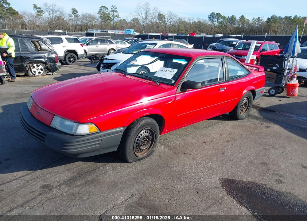 1994 CHEVROLET CAVALIER VL/RS VIN: 1G1JC1443R7337905