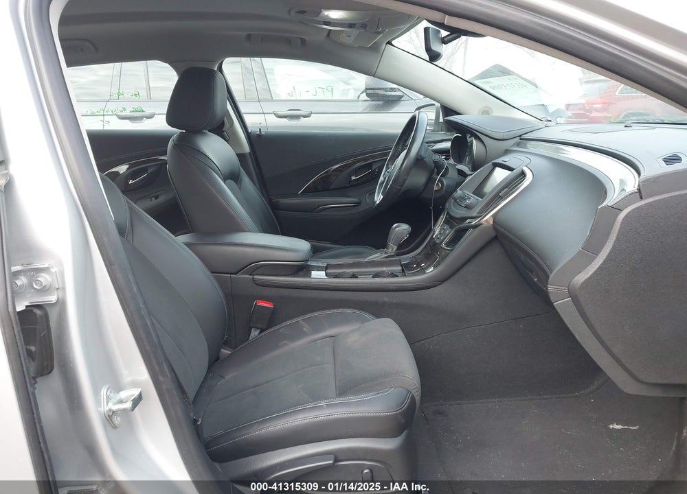 2015 BUICK LACROSSE VIN: 1G4GA5GR3FF240173