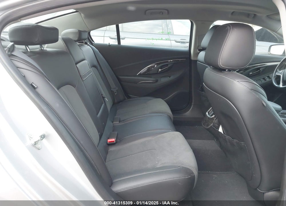 2015 BUICK LACROSSE VIN: 1G4GA5GR3FF240173