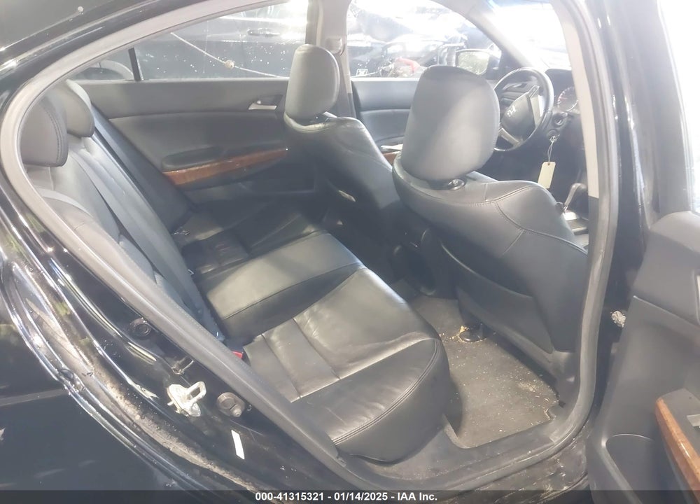 2011 HONDA ACCORD 3.5 EX-L VIN: 1HGCP3F86BA008495