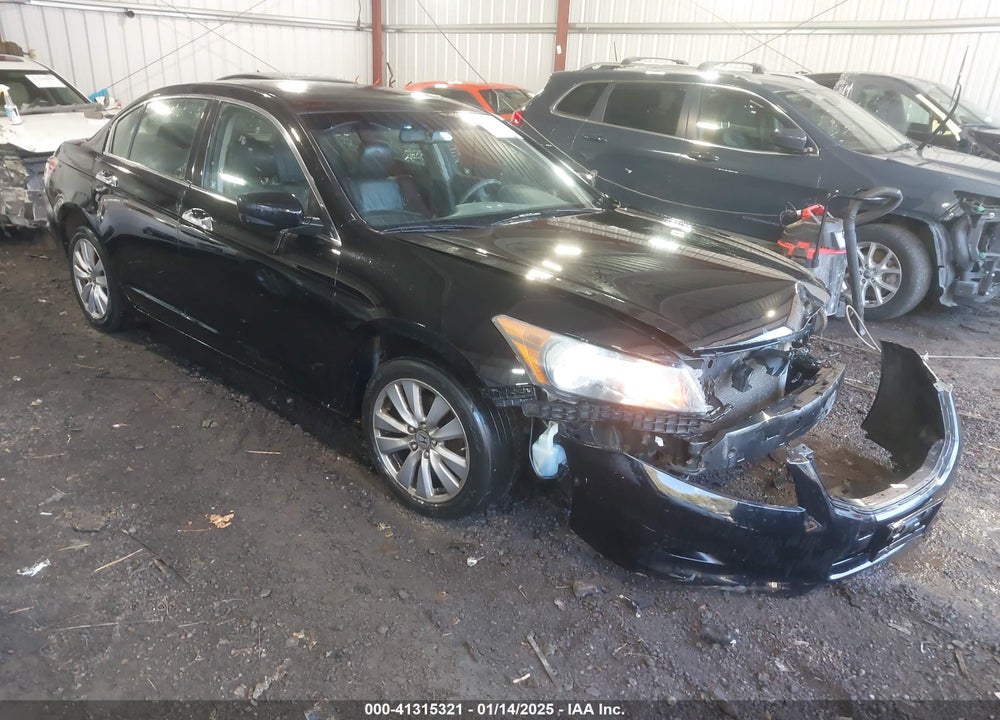 2011 HONDA ACCORD 3.5 EX-L VIN: 1HGCP3F86BA008495