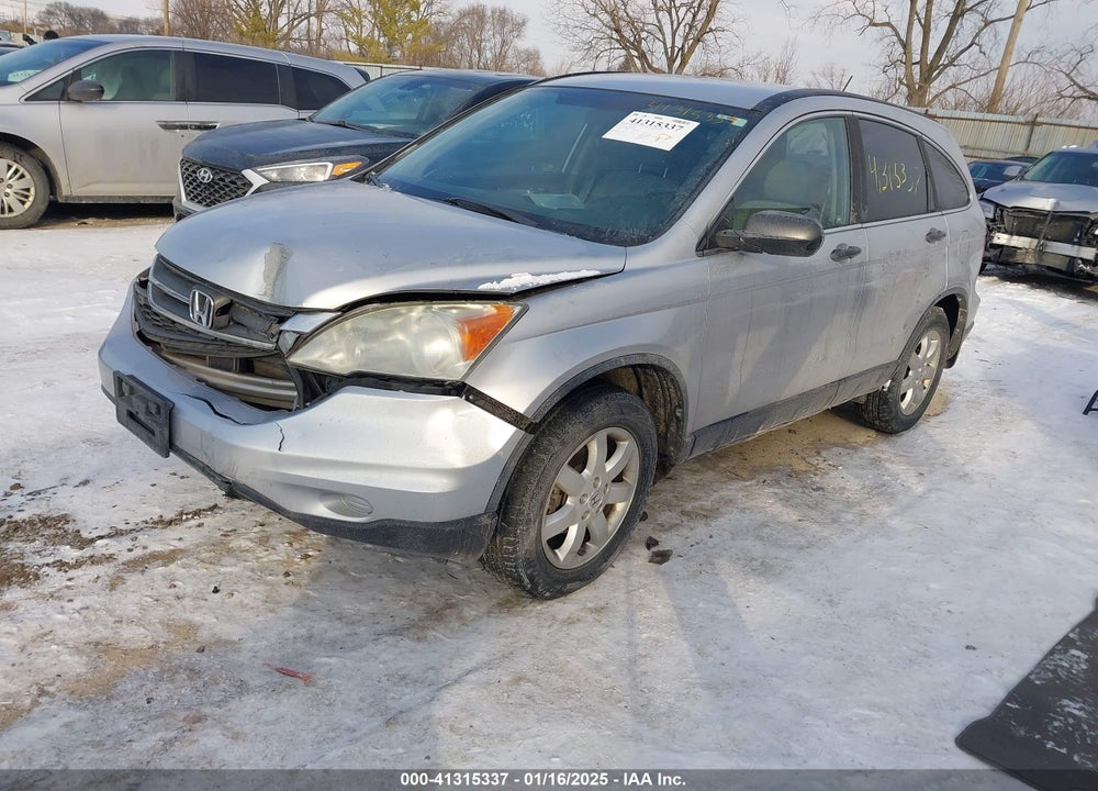 2011 HONDA CR-V SE VIN: 5J6RE4H40BL000180