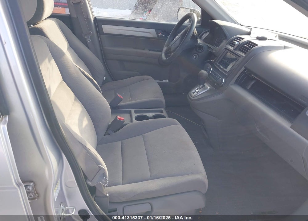2011 HONDA CR-V SE VIN: 5J6RE4H40BL000180