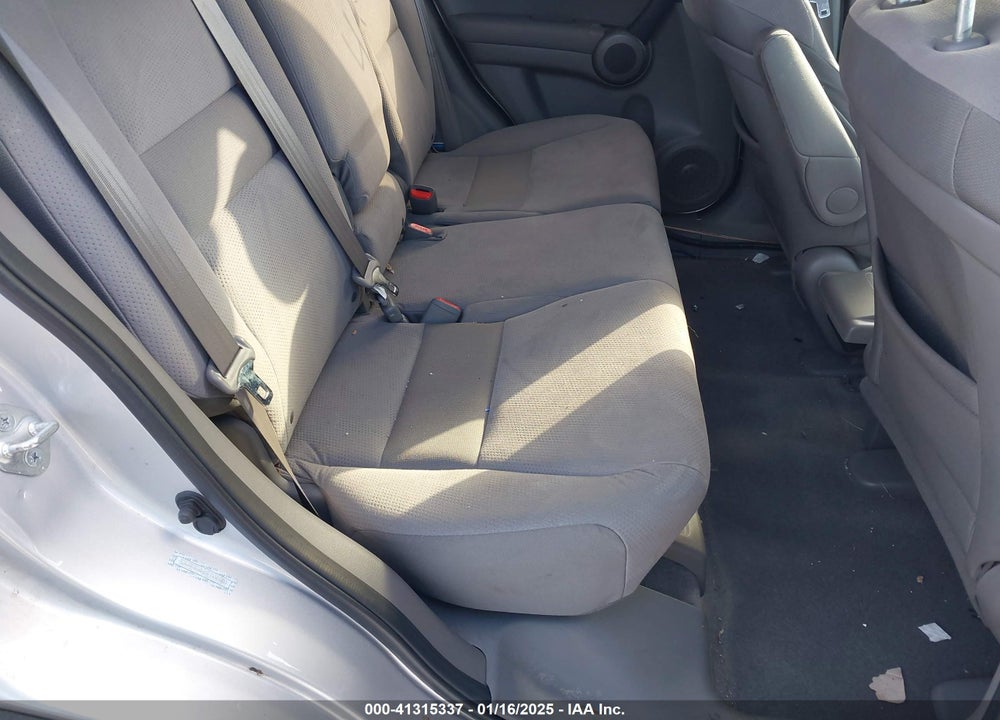 2011 HONDA CR-V SE VIN: 5J6RE4H40BL000180