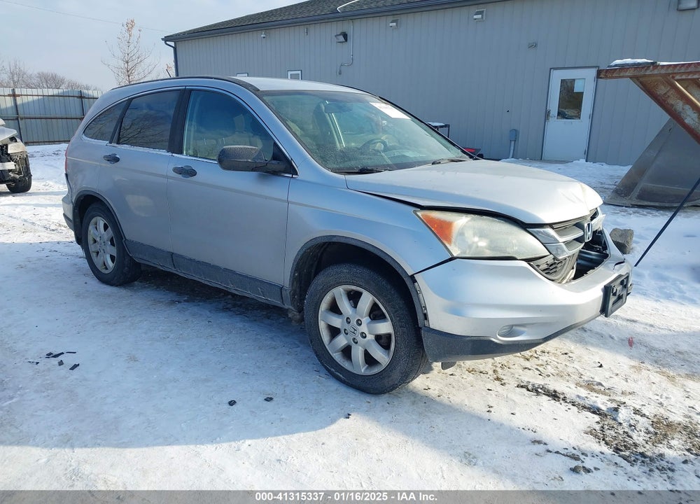 2011 HONDA CR-V SE VIN: 5J6RE4H40BL000180