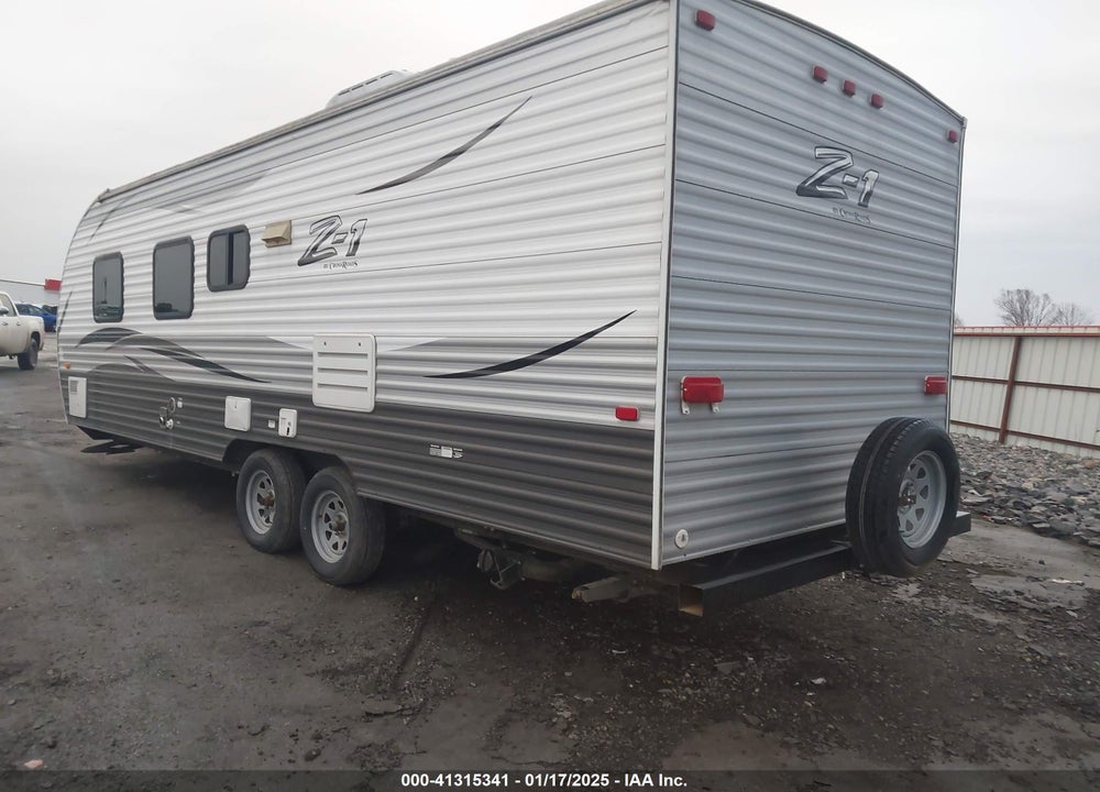 2016 CROSSROADS Z-1 231FB VIN: 4V0TC2322GJ009175