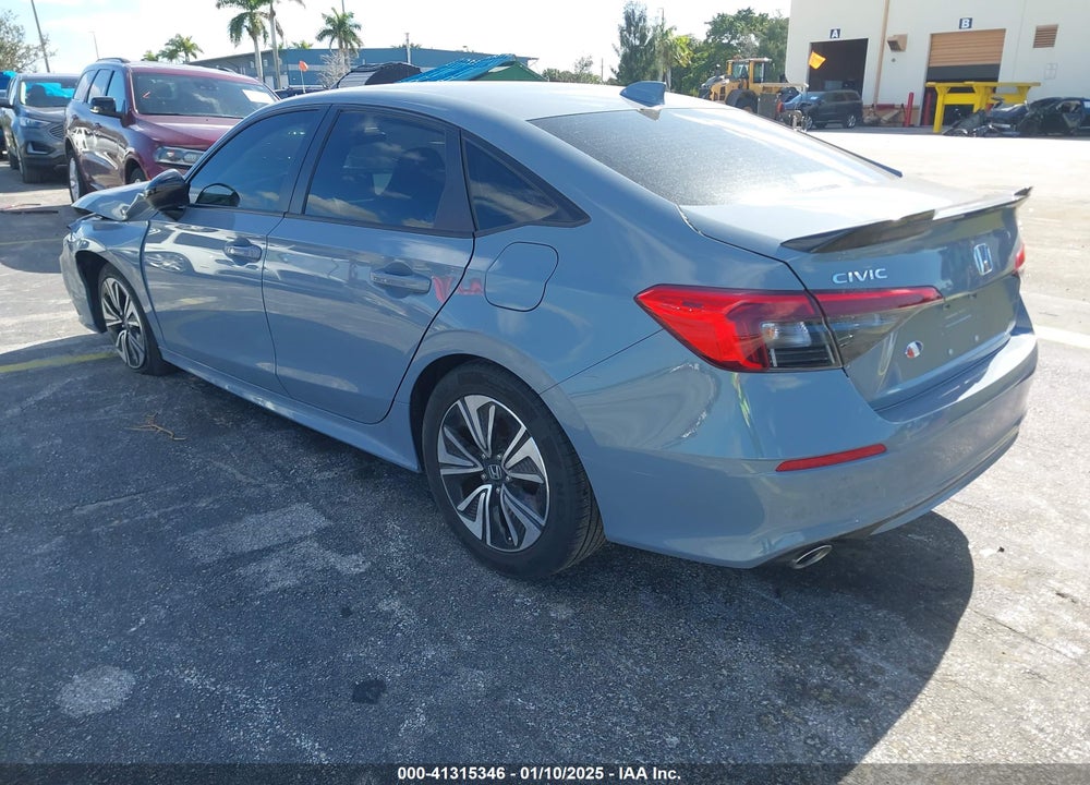 2024 HONDA CIVIC SI SEDAN VIN: 2HGFE1E5XRH475414