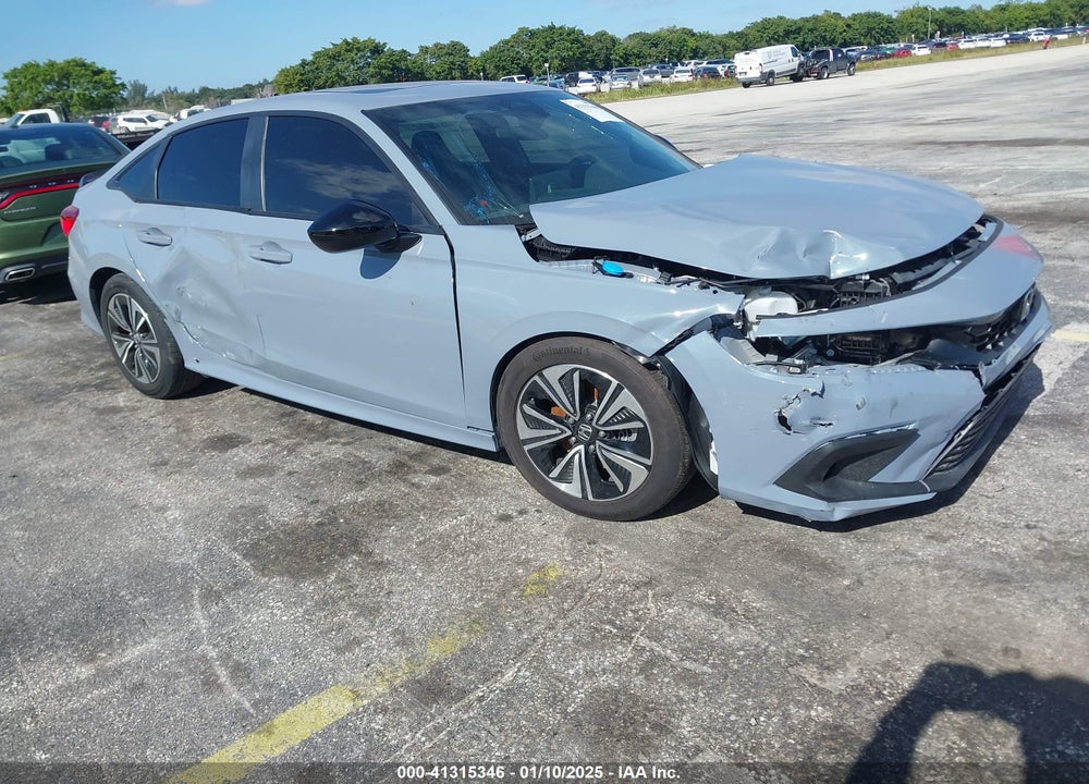 2024 HONDA CIVIC SI SEDAN VIN: 2HGFE1E5XRH475414