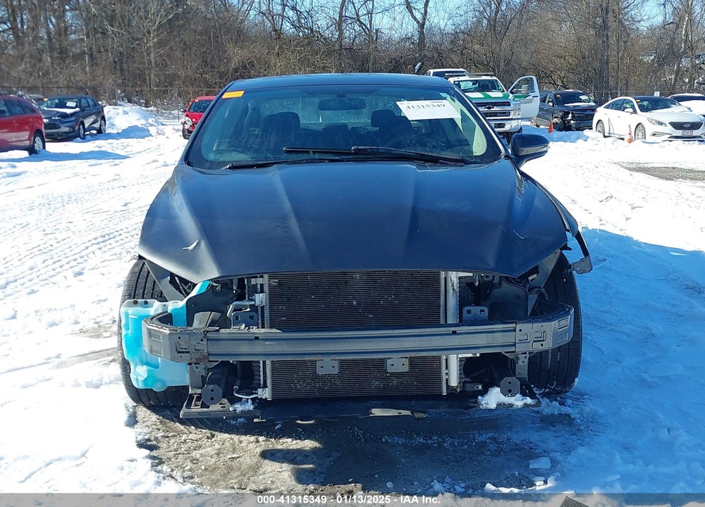 2017 FORD FUSION VIN: 3FA6P0H78HR328842