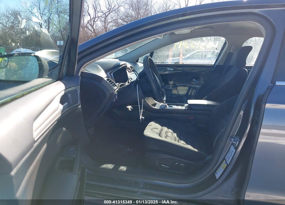 2017 FORD FUSION VIN: 3FA6P0H78HR328842