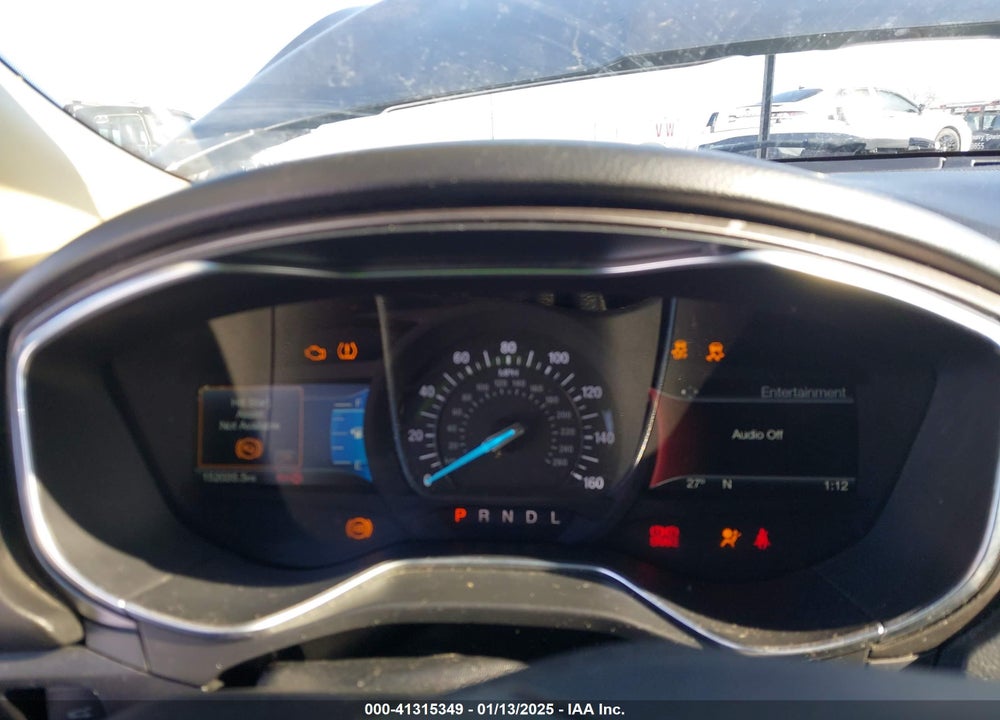 2017 FORD FUSION VIN: 3FA6P0H78HR328842