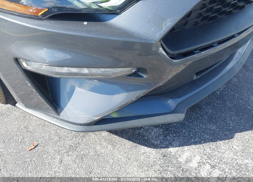 2023 FORD MUSTANG ECOBOOST PREMIUM VIN: 1FATP8UH9P5109227