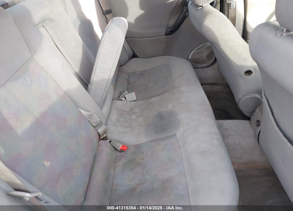 2003 SATURN L-SERIES L200 VIN: 1G8JU54F23Y515957