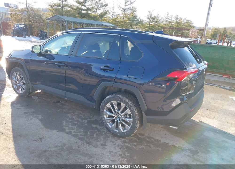 2023 TOYOTA RAV4 XLE PREMIUM VIN: 2T3A1RFV6PW377091