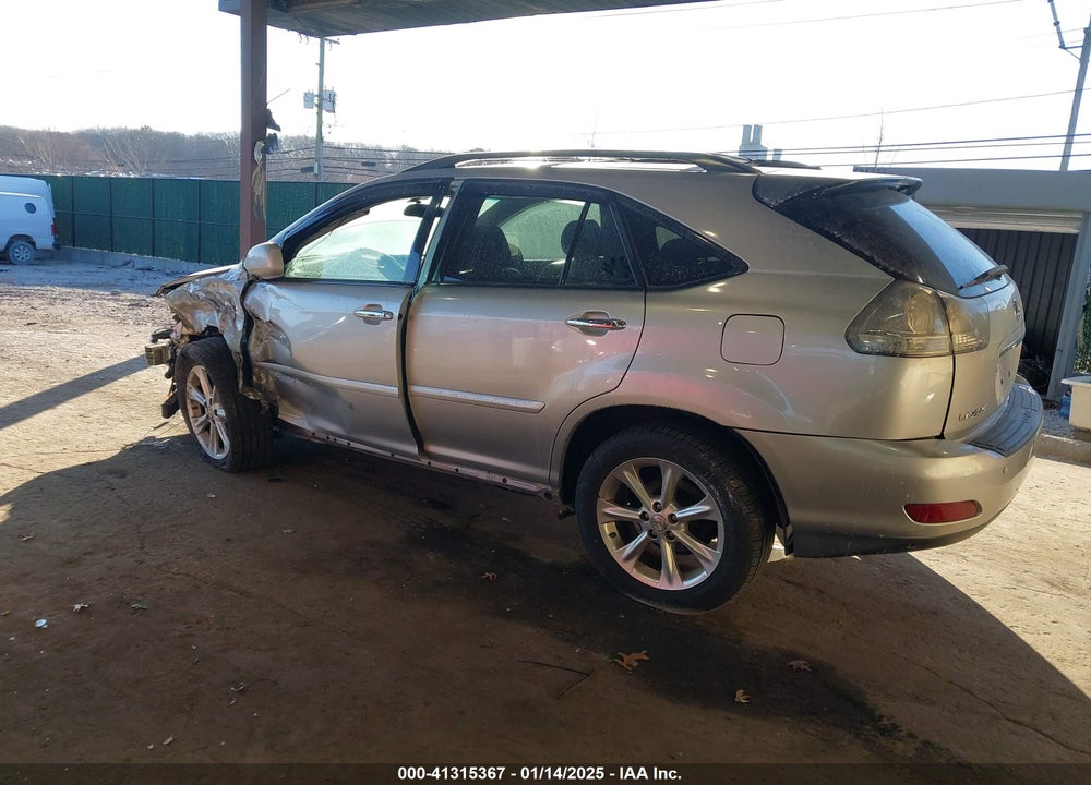 2009 LEXUS RX 350 VIN: 2T2HK31U69C120254