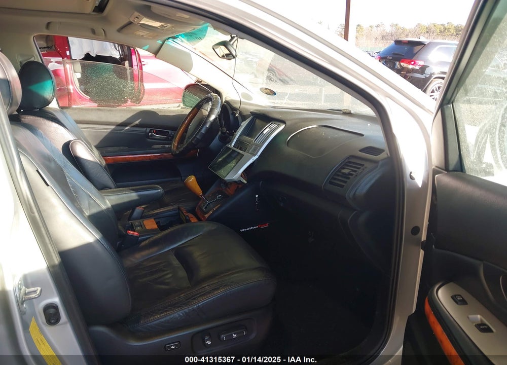 2009 LEXUS RX 350 VIN: 2T2HK31U69C120254