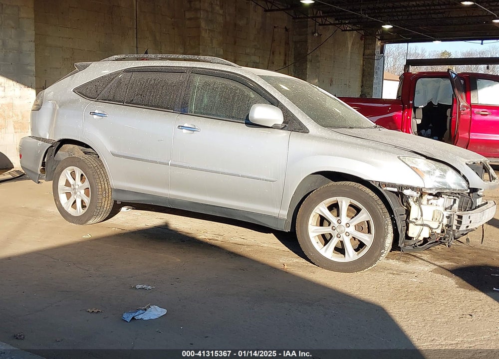 2009 LEXUS RX 350 VIN: 2T2HK31U69C120254