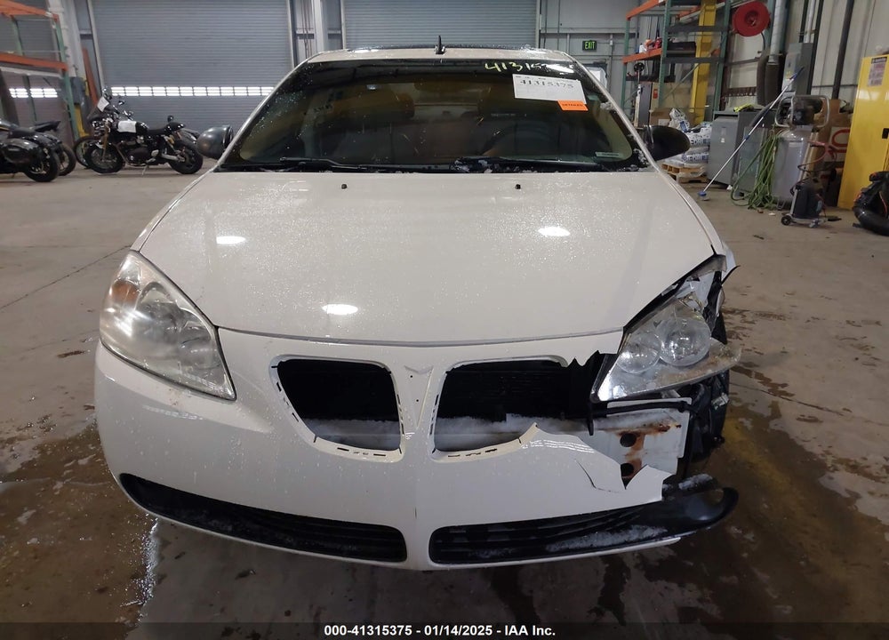 2006 PONTIAC G6 GTP VIN: 1G2ZM571664226430