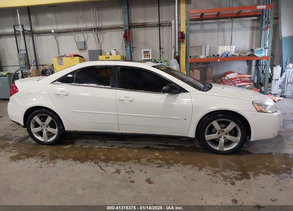 2006 PONTIAC G6 GTP VIN: 1G2ZM571664226430