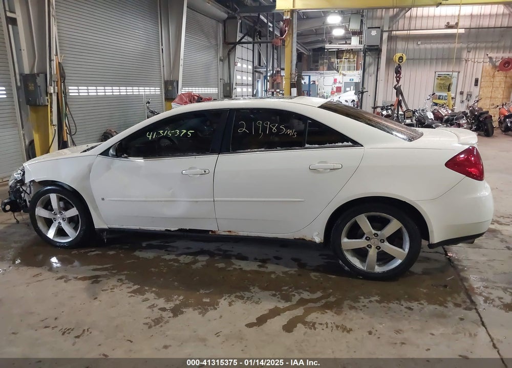 2006 PONTIAC G6 GTP VIN: 1G2ZM571664226430