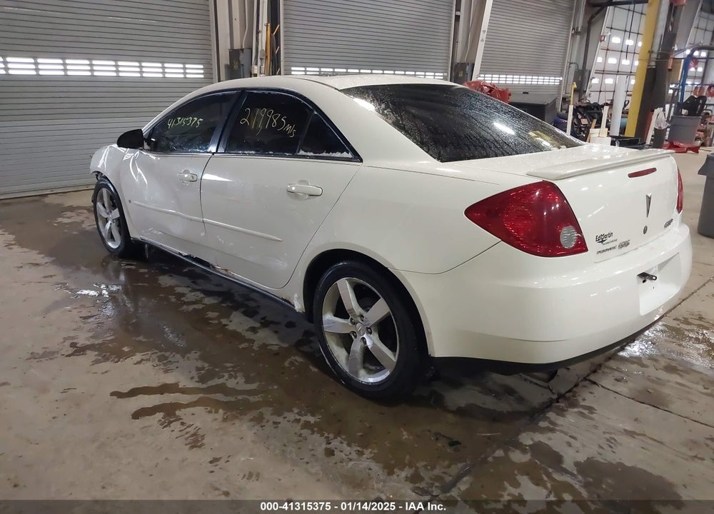 2006 PONTIAC G6 GTP VIN: 1G2ZM571664226430