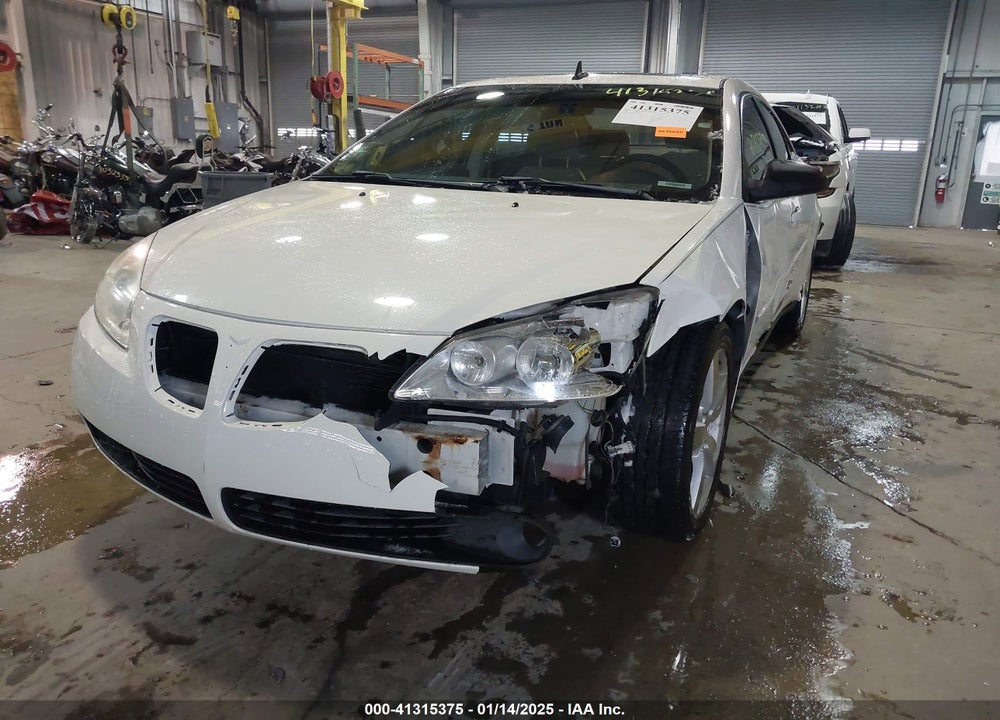 2006 PONTIAC G6 GTP VIN: 1G2ZM571664226430